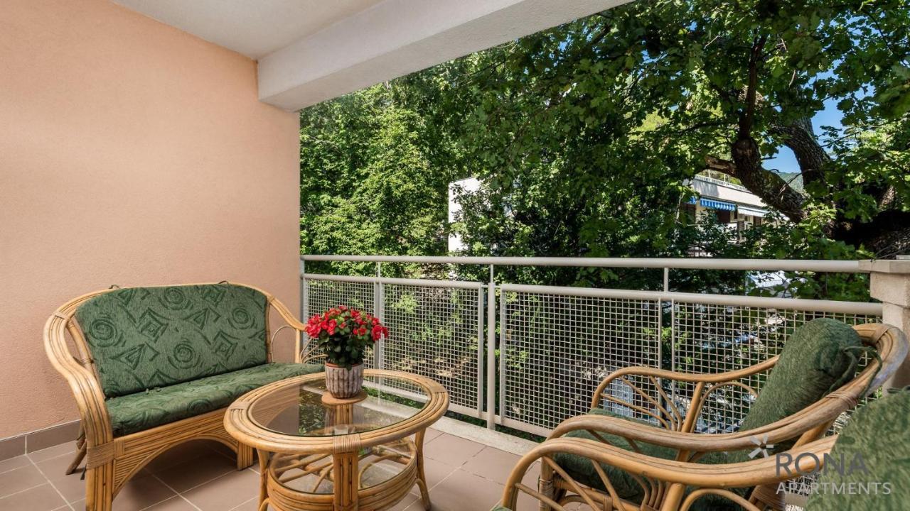 Rona Apartment Smokva 3 Opatija Exterior photo