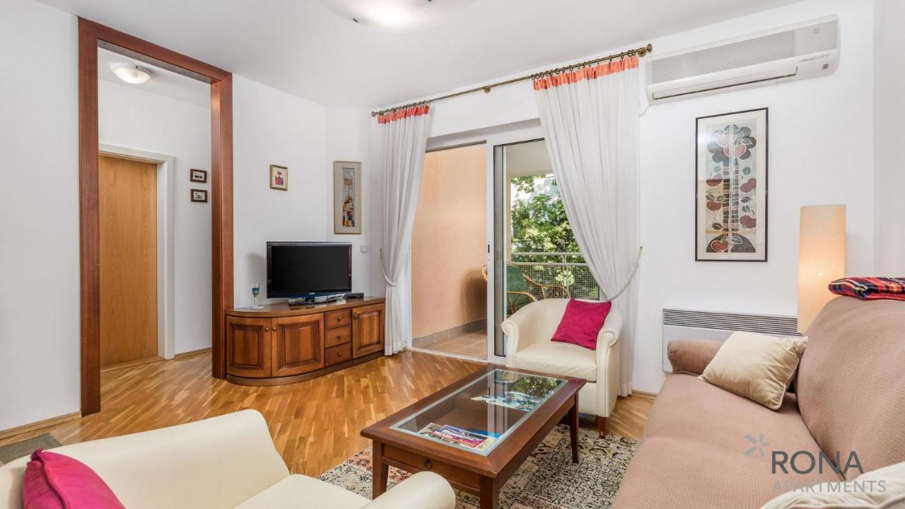 Rona Apartment Smokva 3 Opatija Exterior photo
