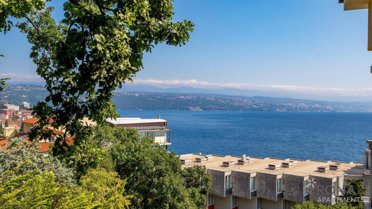 Rona Apartment Smokva 3 Opatija Exterior photo